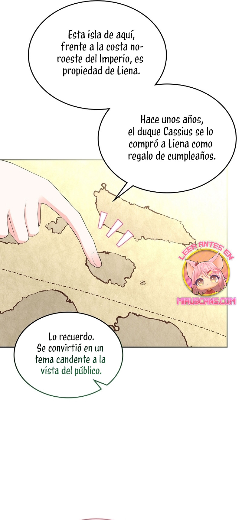 Me Divorciaré Del Hermano Siscon De La Protagonista Femenina Capitulo 53 página 31