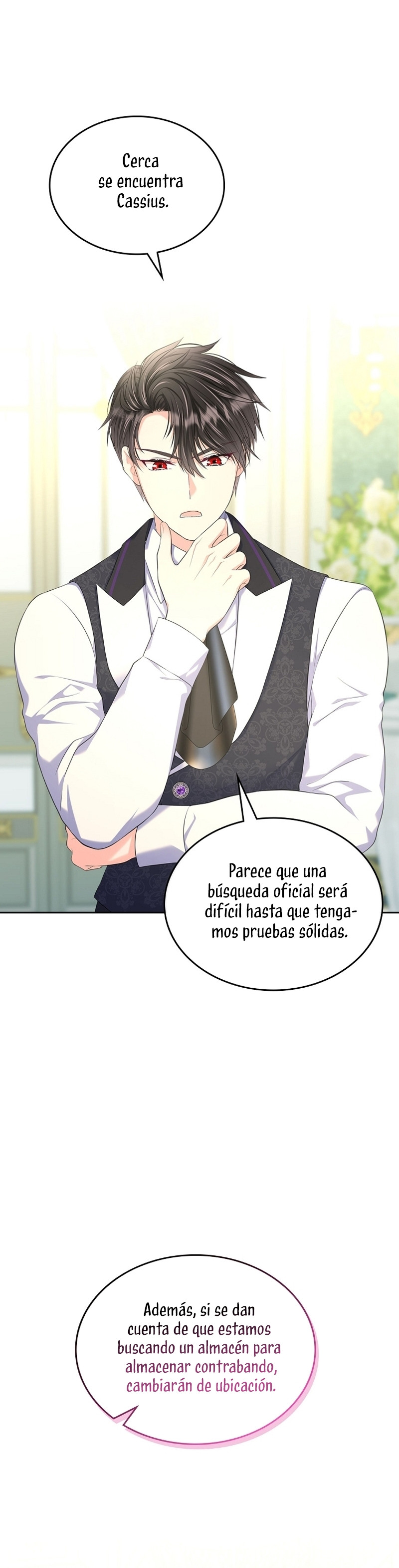 Me Divorciaré Del Hermano Siscon De La Protagonista Femenina Capitulo 53 página 33