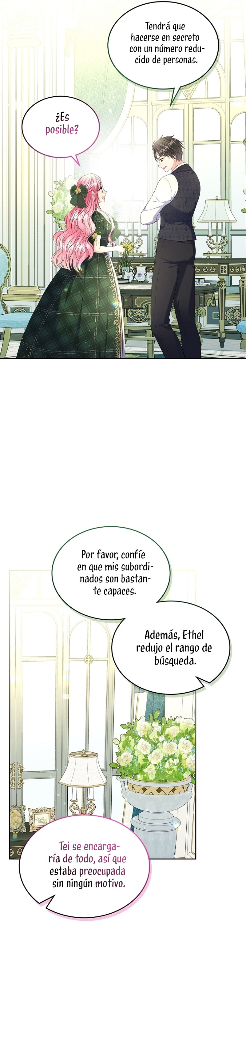 Me Divorciaré Del Hermano Siscon De La Protagonista Femenina Capitulo 53 página 34