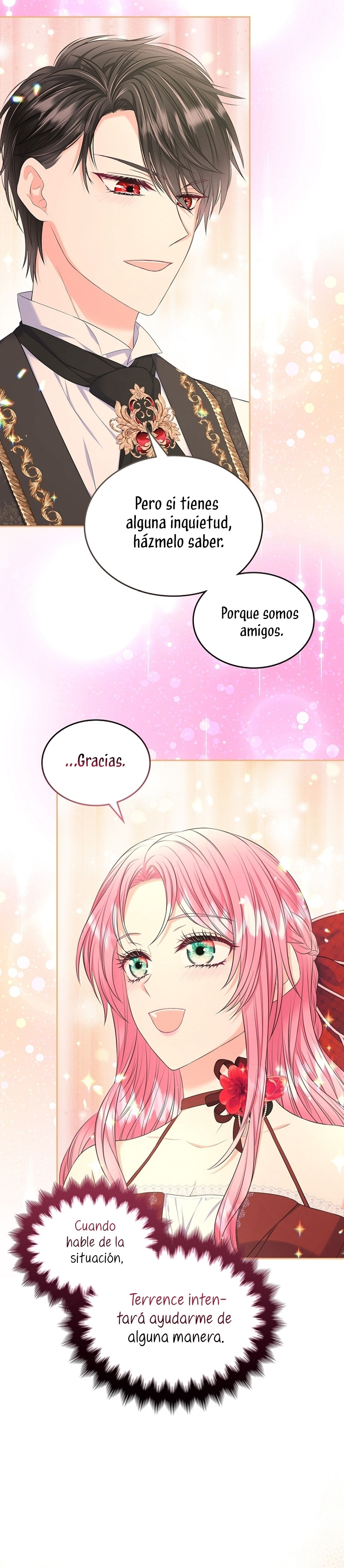 Me Divorciaré Del Hermano Siscon De La Protagonista Femenina Capitulo 53 página 4