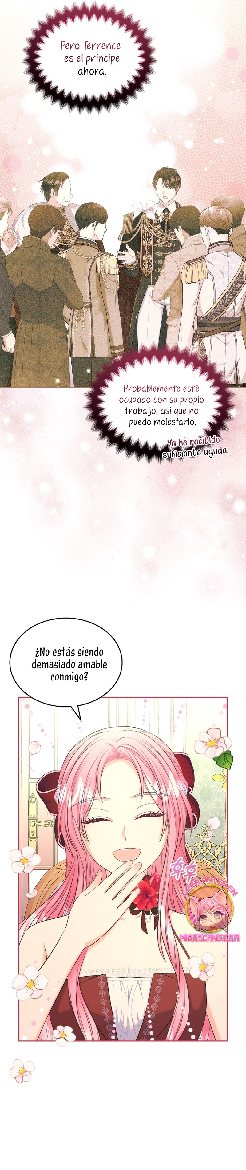 Me Divorciaré Del Hermano Siscon De La Protagonista Femenina Capitulo 53 página 5