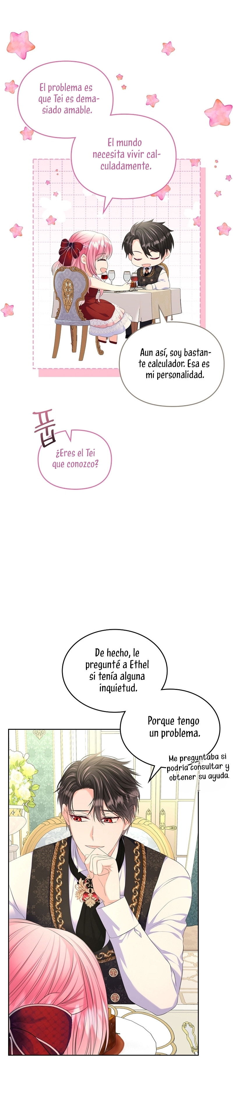 Me Divorciaré Del Hermano Siscon De La Protagonista Femenina Capitulo 53 página 6