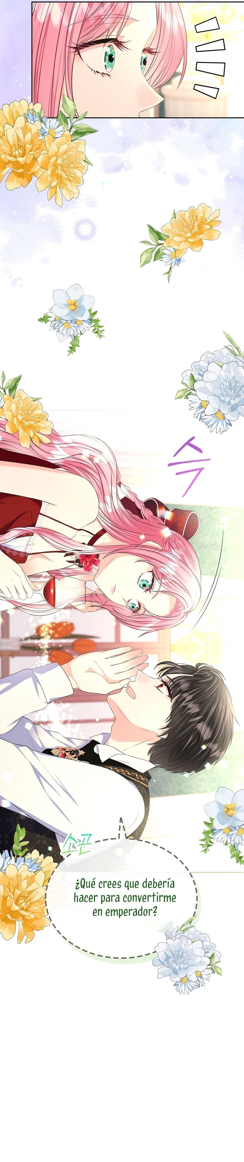 Me Divorciaré Del Hermano Siscon De La Protagonista Femenina Capitulo 53 página 8