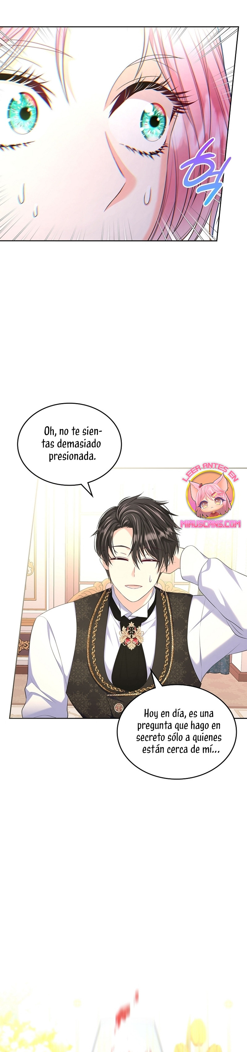 Me Divorciaré Del Hermano Siscon De La Protagonista Femenina Capitulo 53 página 9