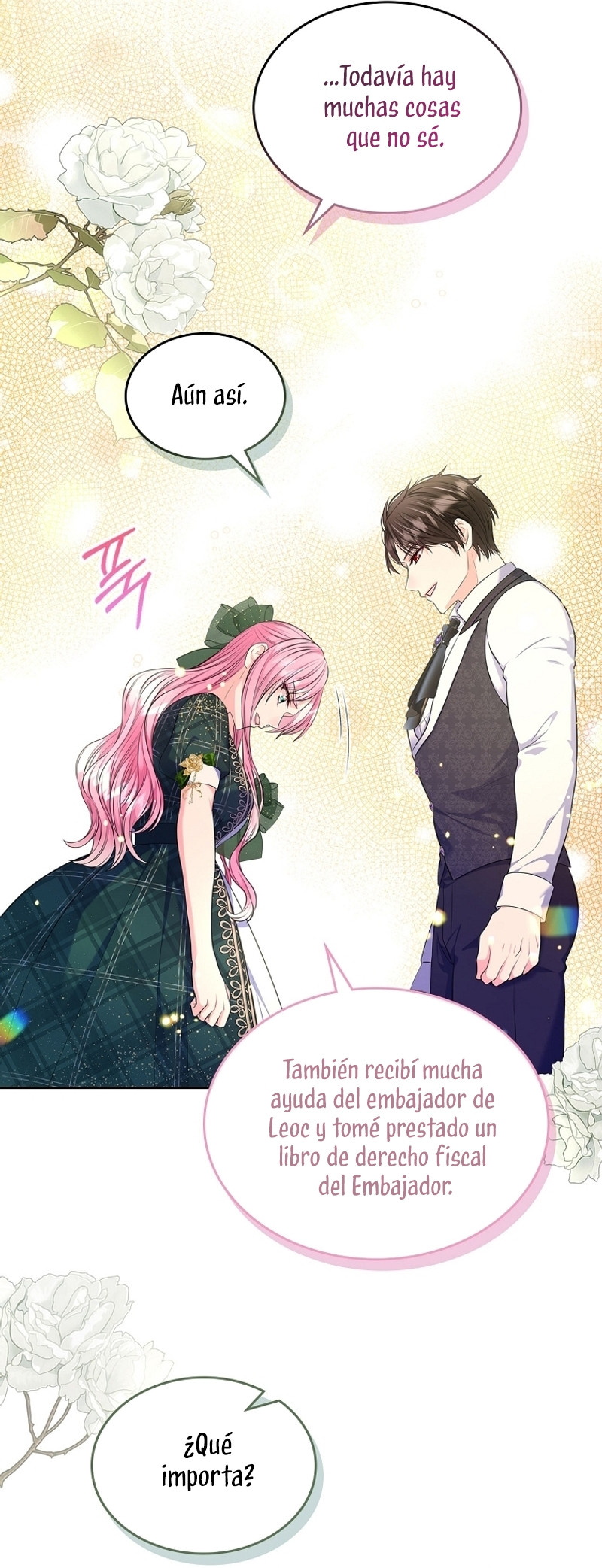 Me Divorciaré Del Hermano Siscon De La Protagonista Femenina Capitulo 54 página 11