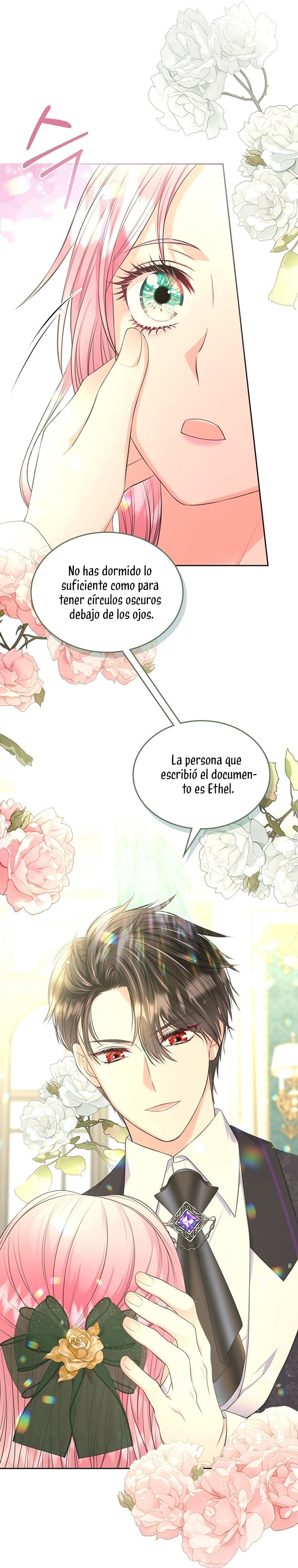 Me Divorciaré Del Hermano Siscon De La Protagonista Femenina Capitulo 54 página 12