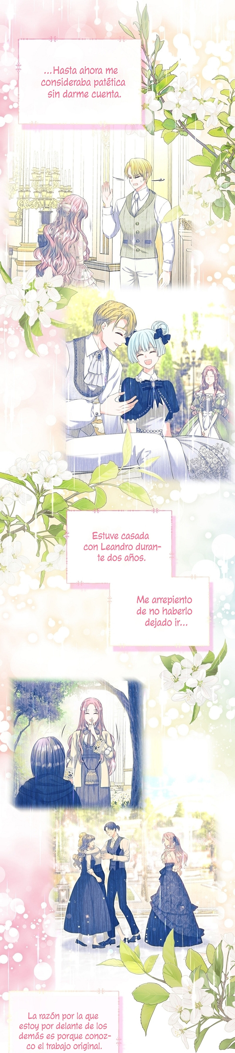 Me Divorciaré Del Hermano Siscon De La Protagonista Femenina Capitulo 54 página 14
