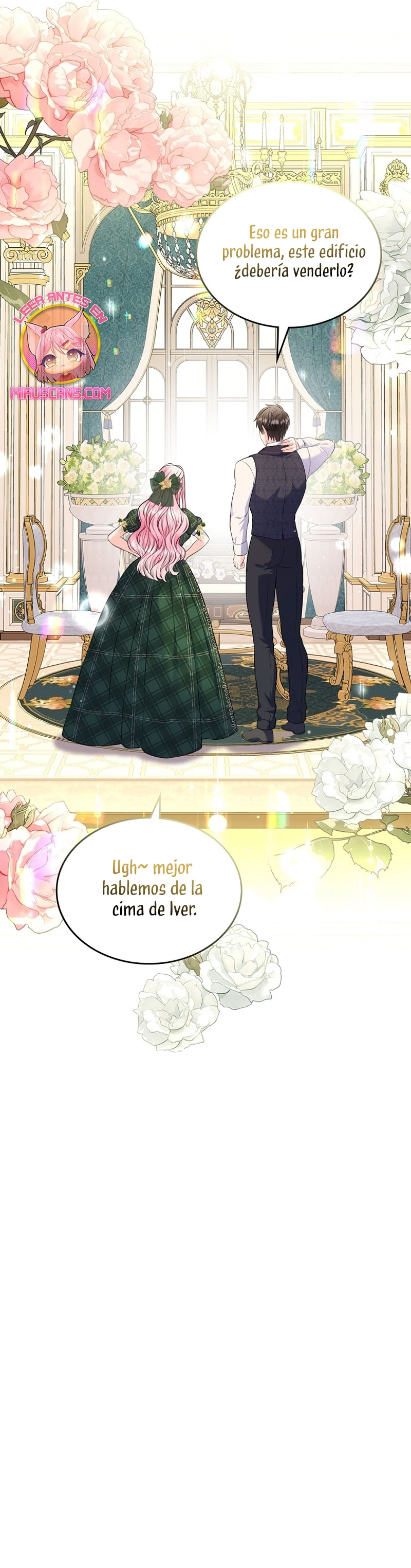 Me Divorciaré Del Hermano Siscon De La Protagonista Femenina Capitulo 54 página 18