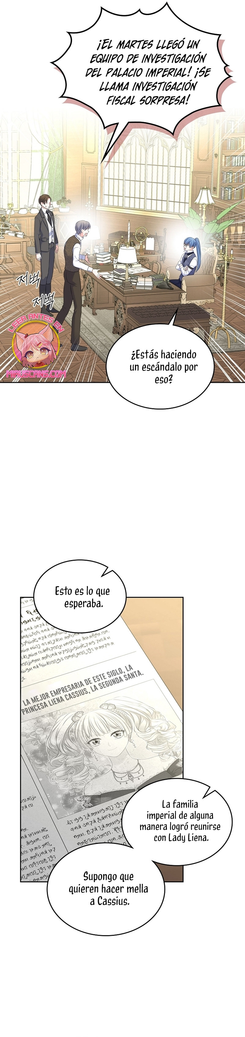 Me Divorciaré Del Hermano Siscon De La Protagonista Femenina Capitulo 54 página 24