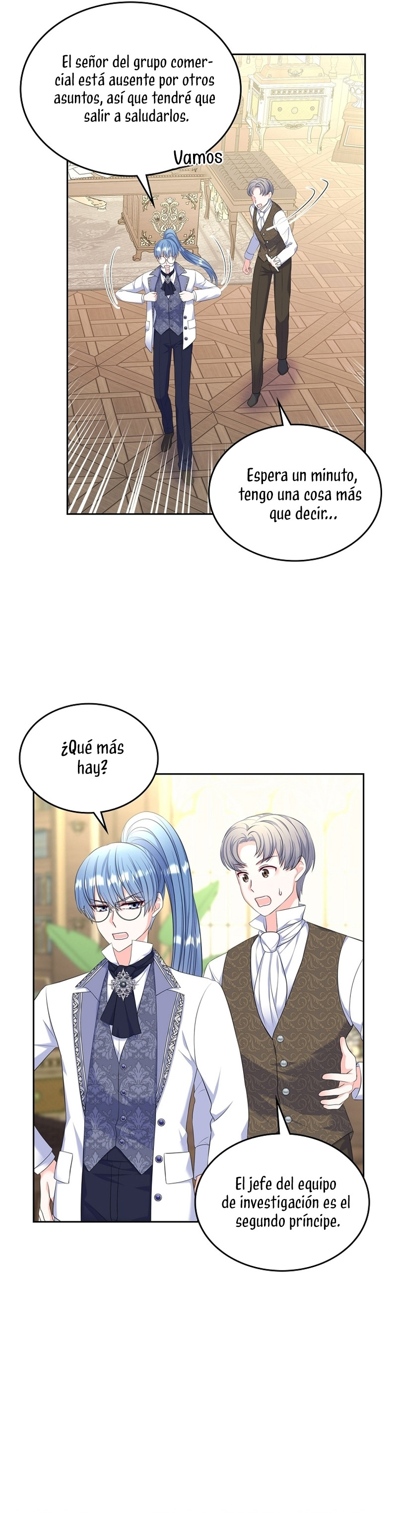 Me Divorciaré Del Hermano Siscon De La Protagonista Femenina Capitulo 54 página 25