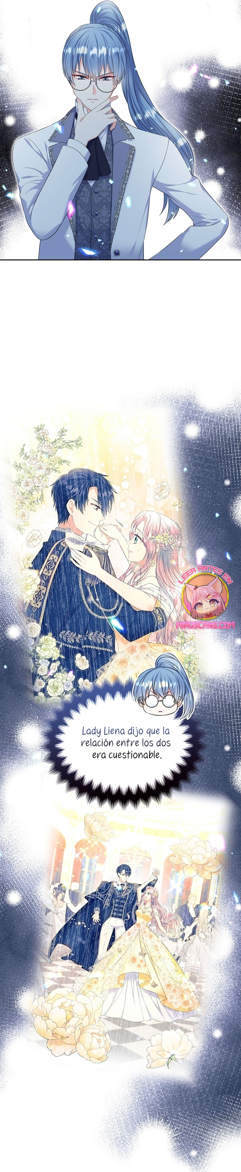 Me Divorciaré Del Hermano Siscon De La Protagonista Femenina Capitulo 54 página 27