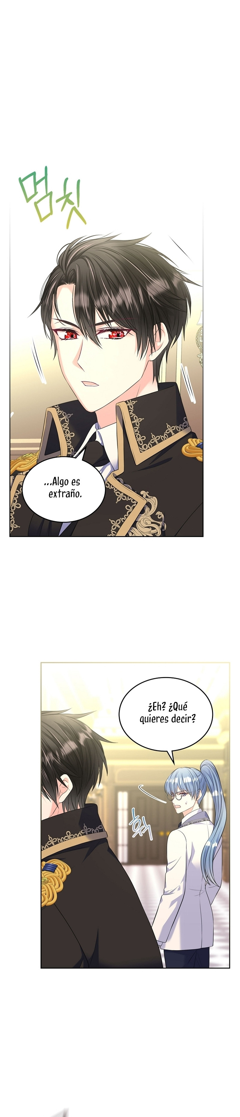 Me Divorciaré Del Hermano Siscon De La Protagonista Femenina Capitulo 54 página 33