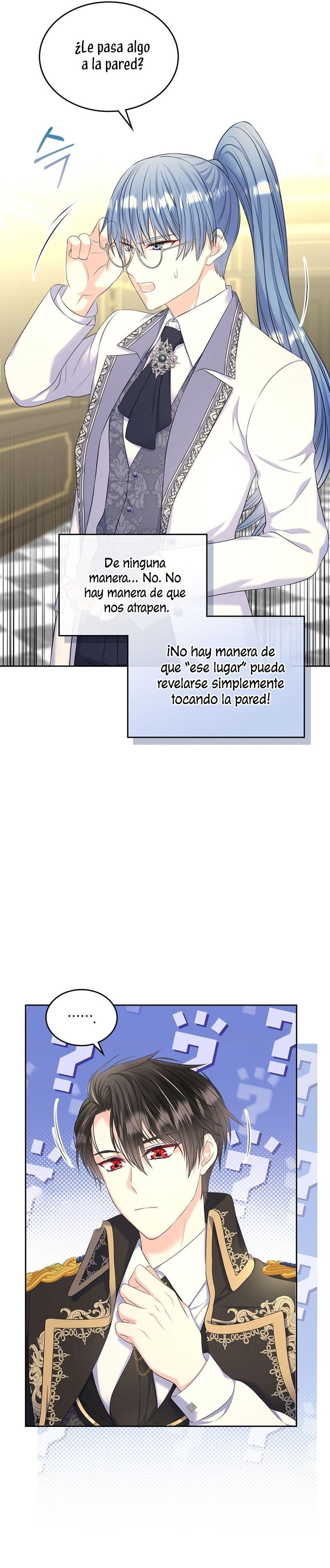 Me Divorciaré Del Hermano Siscon De La Protagonista Femenina Capitulo 54 página 35