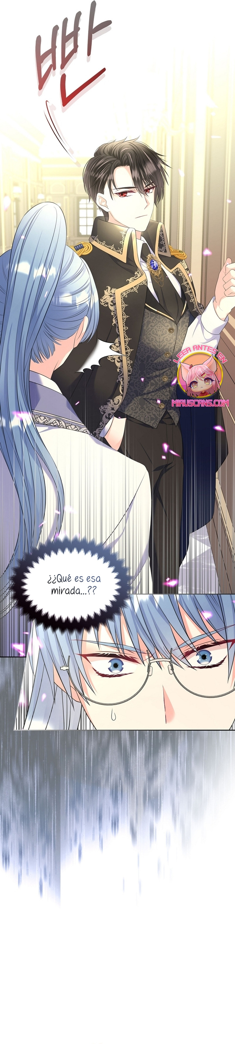 Me Divorciaré Del Hermano Siscon De La Protagonista Femenina Capitulo 54 página 37