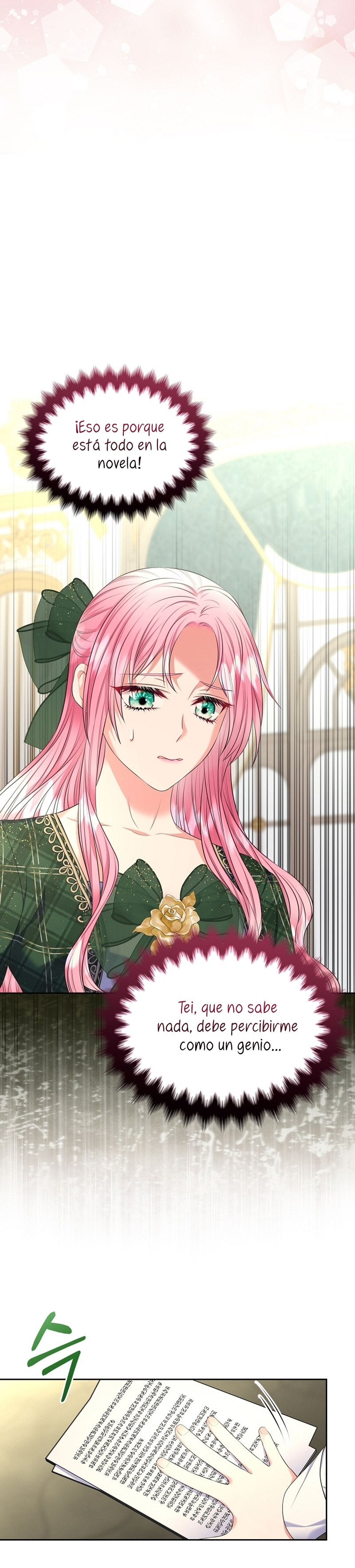 Me Divorciaré Del Hermano Siscon De La Protagonista Femenina Capitulo 54 página 5