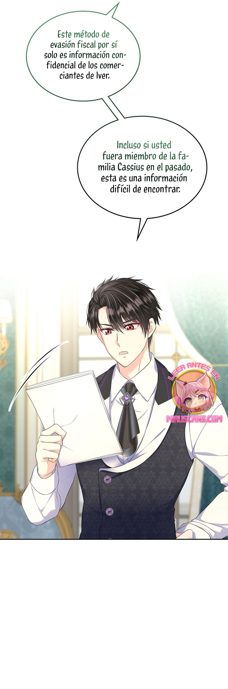 Me Divorciaré Del Hermano Siscon De La Protagonista Femenina Capitulo 54 página 6