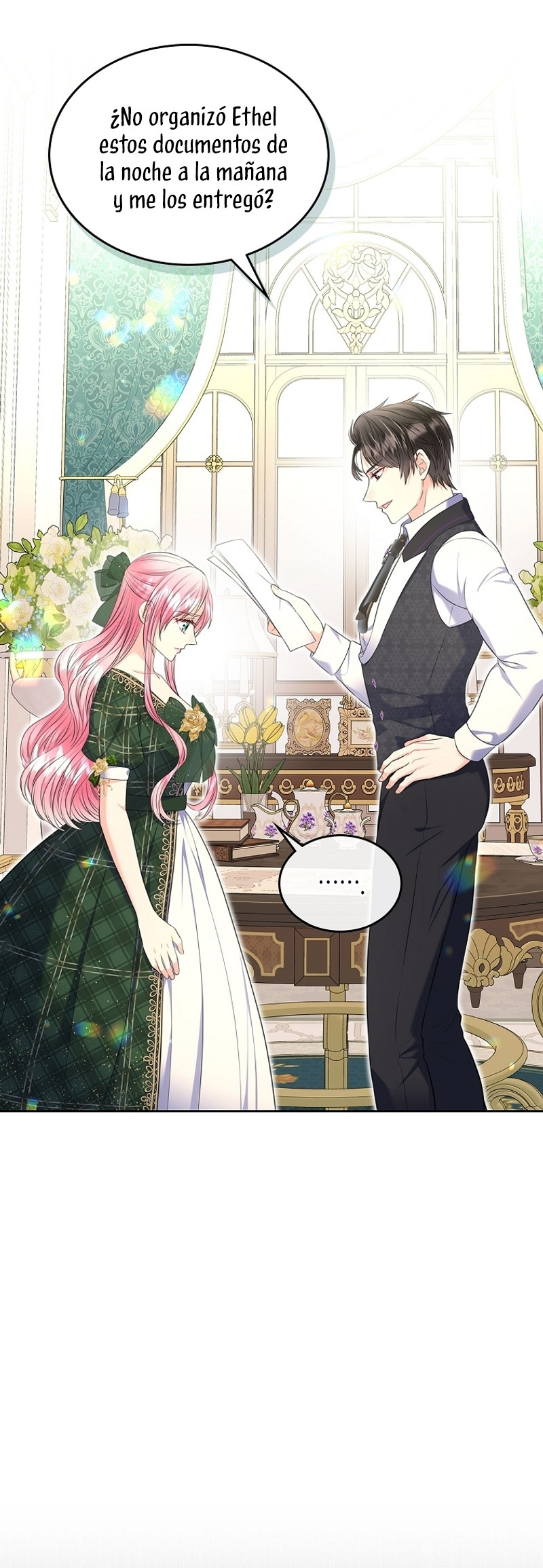 Me Divorciaré Del Hermano Siscon De La Protagonista Femenina Capitulo 54 página 8