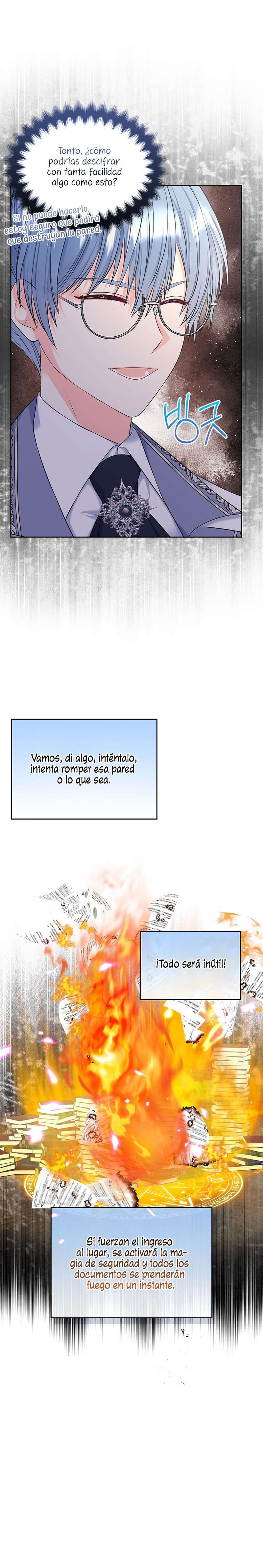 Me Divorciaré Del Hermano Siscon De La Protagonista Femenina Capitulo 55 página 10