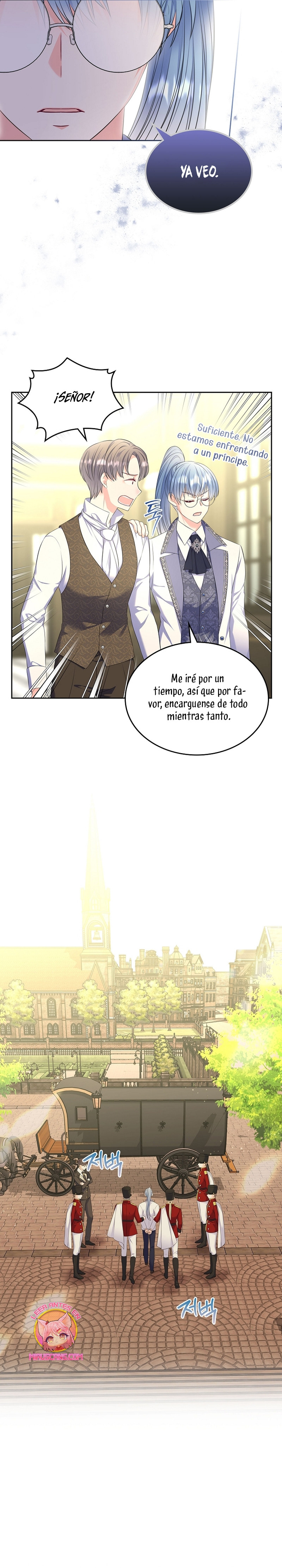 Me Divorciaré Del Hermano Siscon De La Protagonista Femenina Capitulo 55 página 19