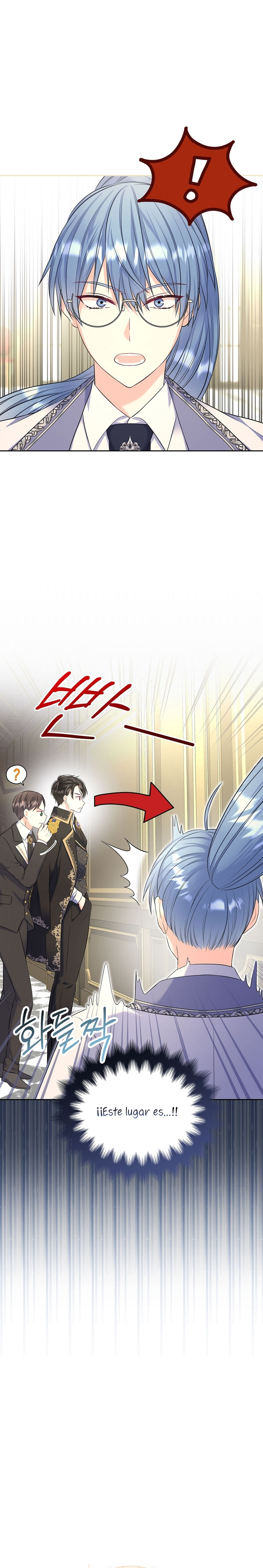 Me Divorciaré Del Hermano Siscon De La Protagonista Femenina Capitulo 55 página 2