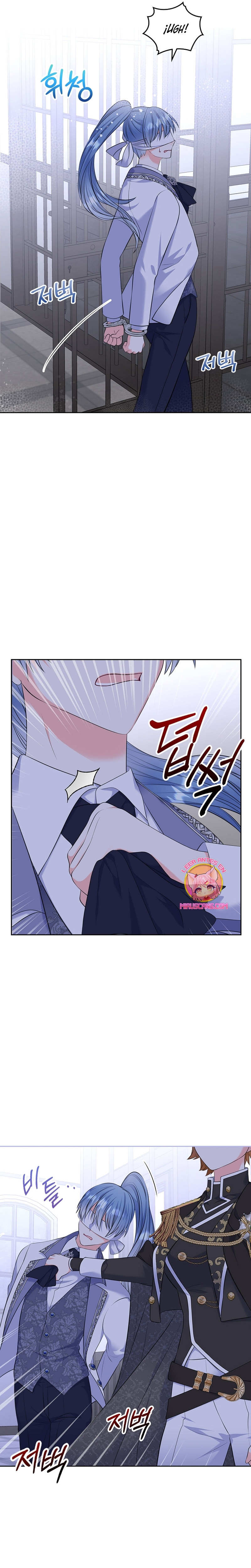 Me Divorciaré Del Hermano Siscon De La Protagonista Femenina Capitulo 55 página 22