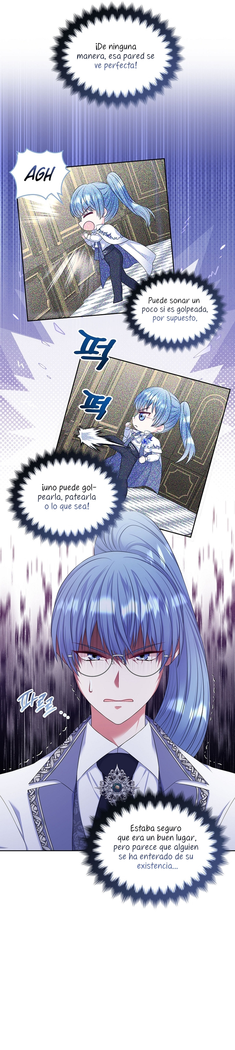 Me Divorciaré Del Hermano Siscon De La Protagonista Femenina Capitulo 55 página 4