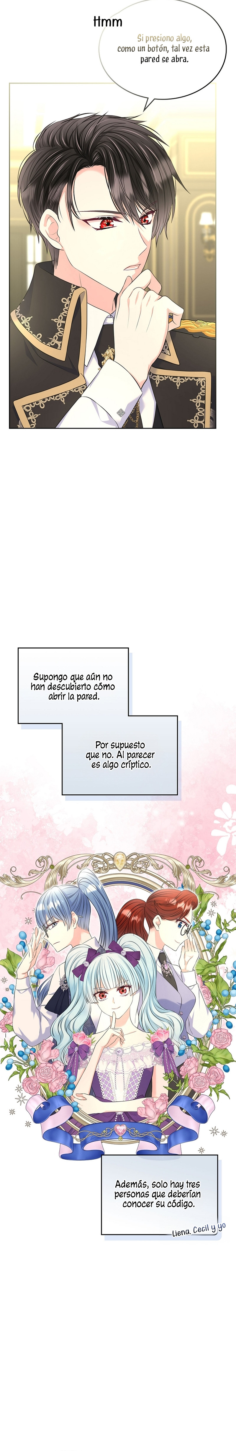Me Divorciaré Del Hermano Siscon De La Protagonista Femenina Capitulo 55 página 8