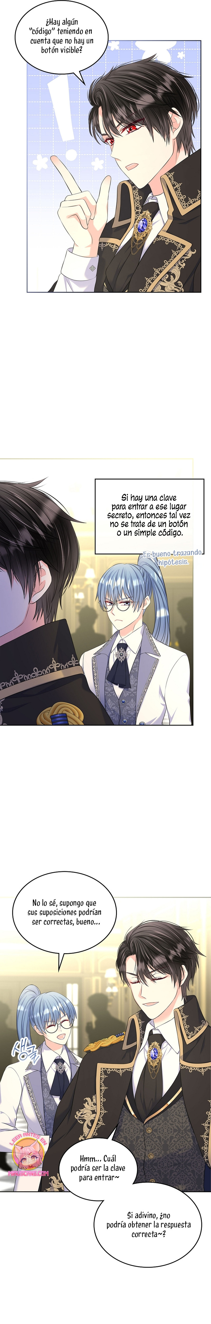 Me Divorciaré Del Hermano Siscon De La Protagonista Femenina Capitulo 55 página 9