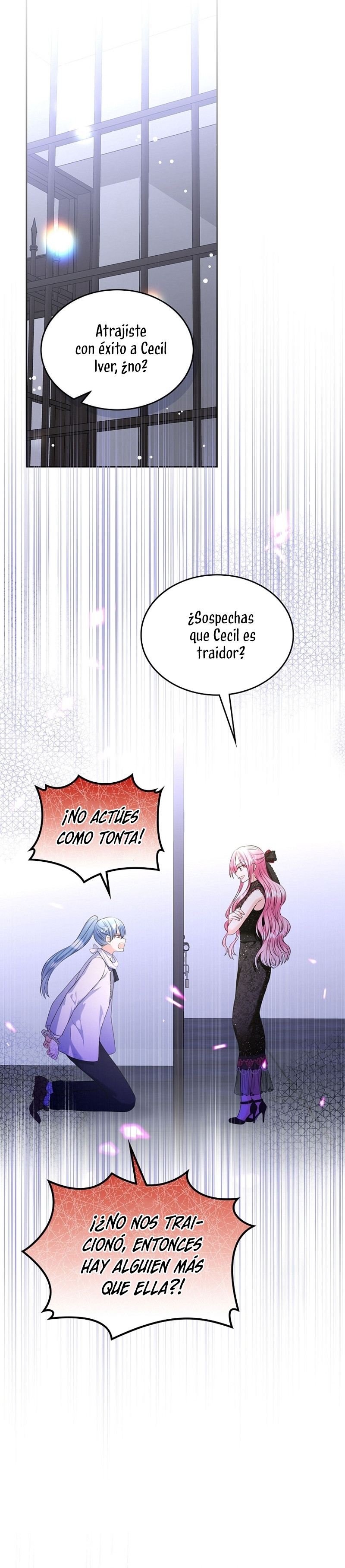Me Divorciaré Del Hermano Siscon De La Protagonista Femenina Capitulo 56 página 10