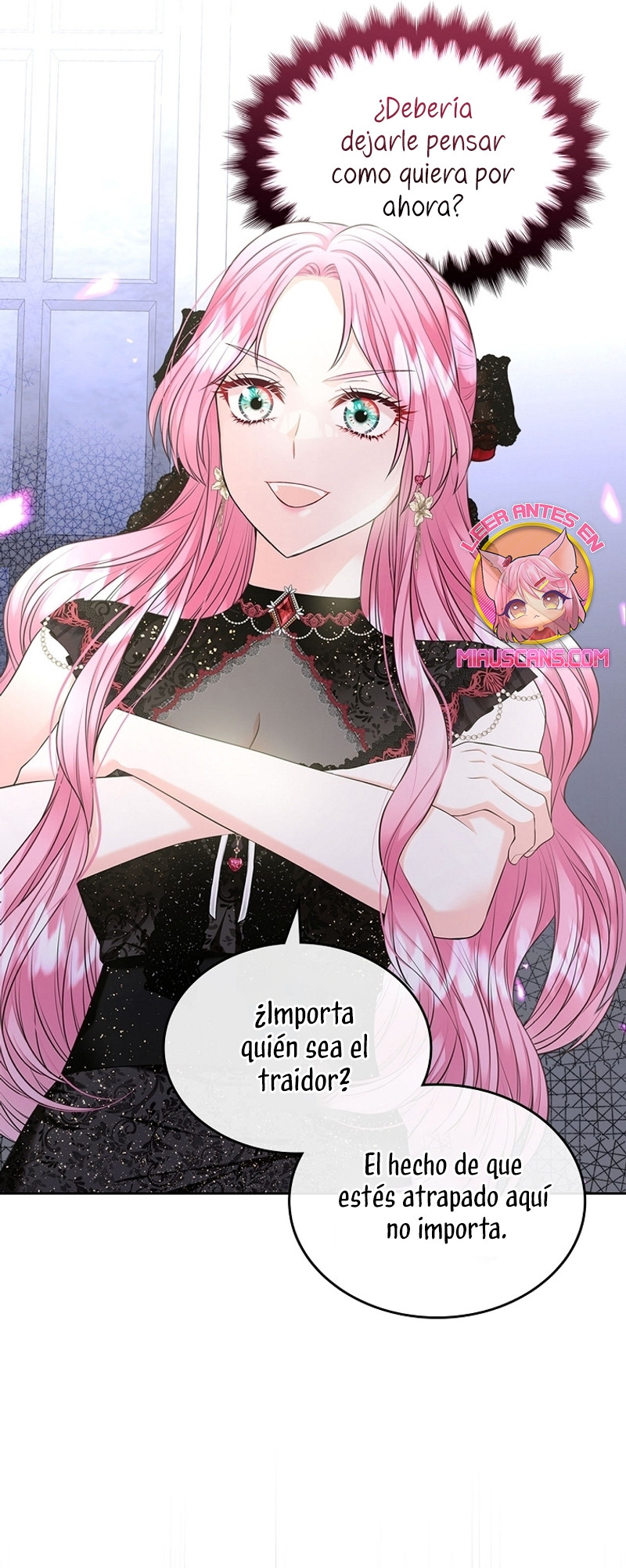 Me Divorciaré Del Hermano Siscon De La Protagonista Femenina Capitulo 56 página 11