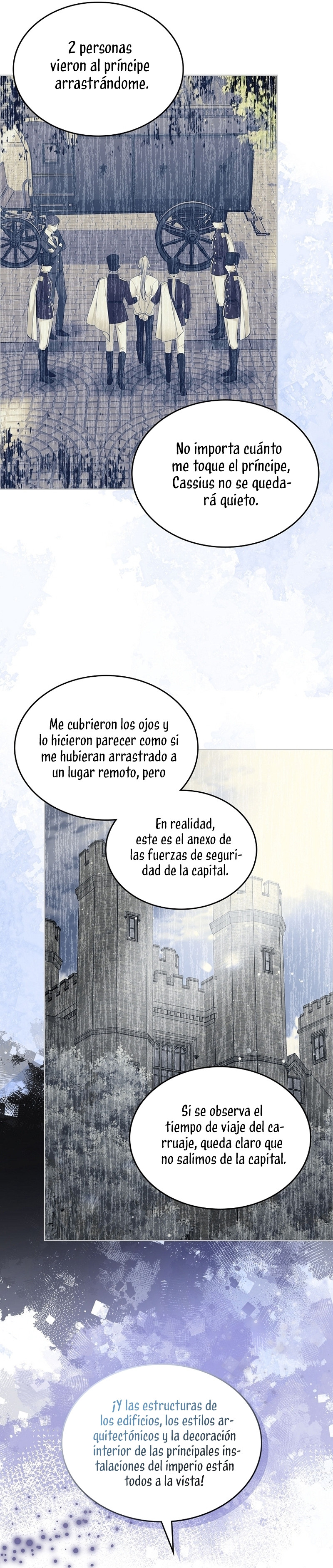 Me Divorciaré Del Hermano Siscon De La Protagonista Femenina Capitulo 56 página 13