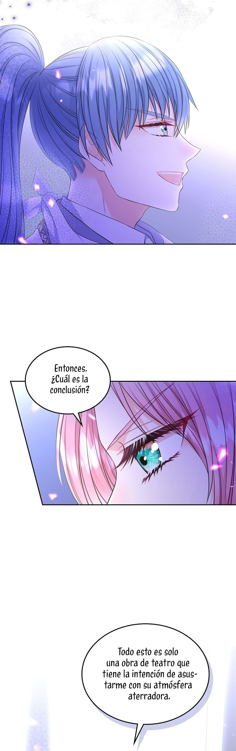 Me Divorciaré Del Hermano Siscon De La Protagonista Femenina Capitulo 56 página 14