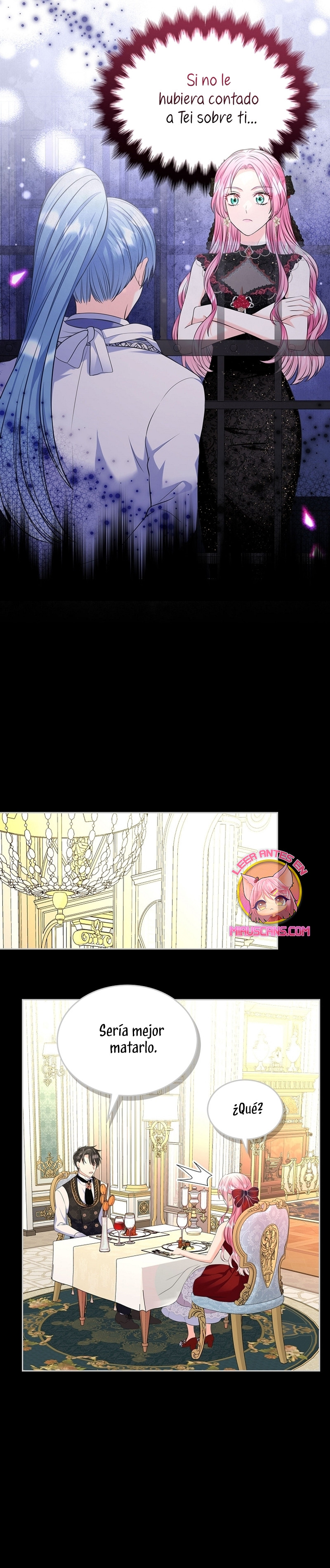 Me Divorciaré Del Hermano Siscon De La Protagonista Femenina Capitulo 56 página 16