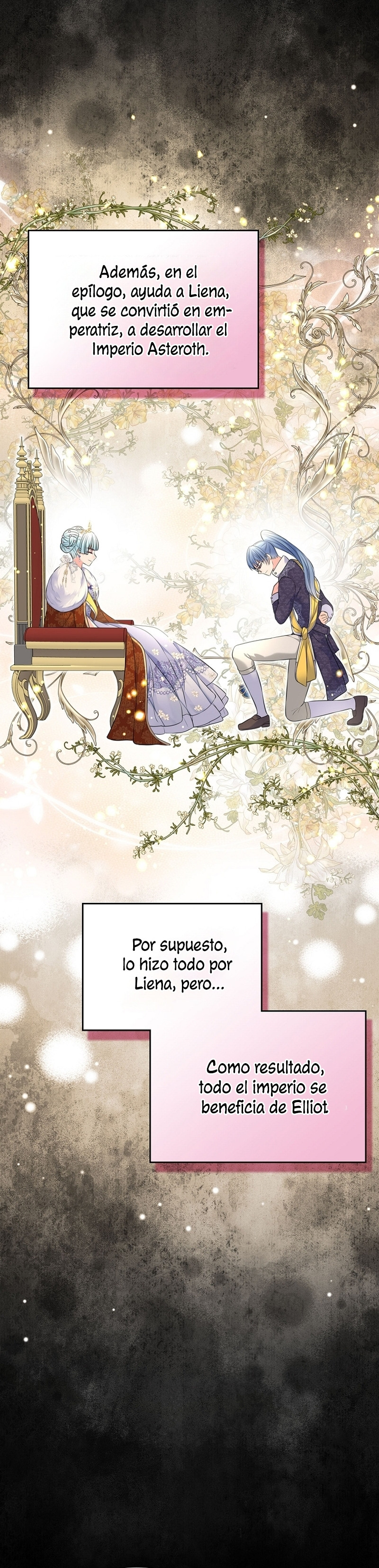 Me Divorciaré Del Hermano Siscon De La Protagonista Femenina Capitulo 56 página 19