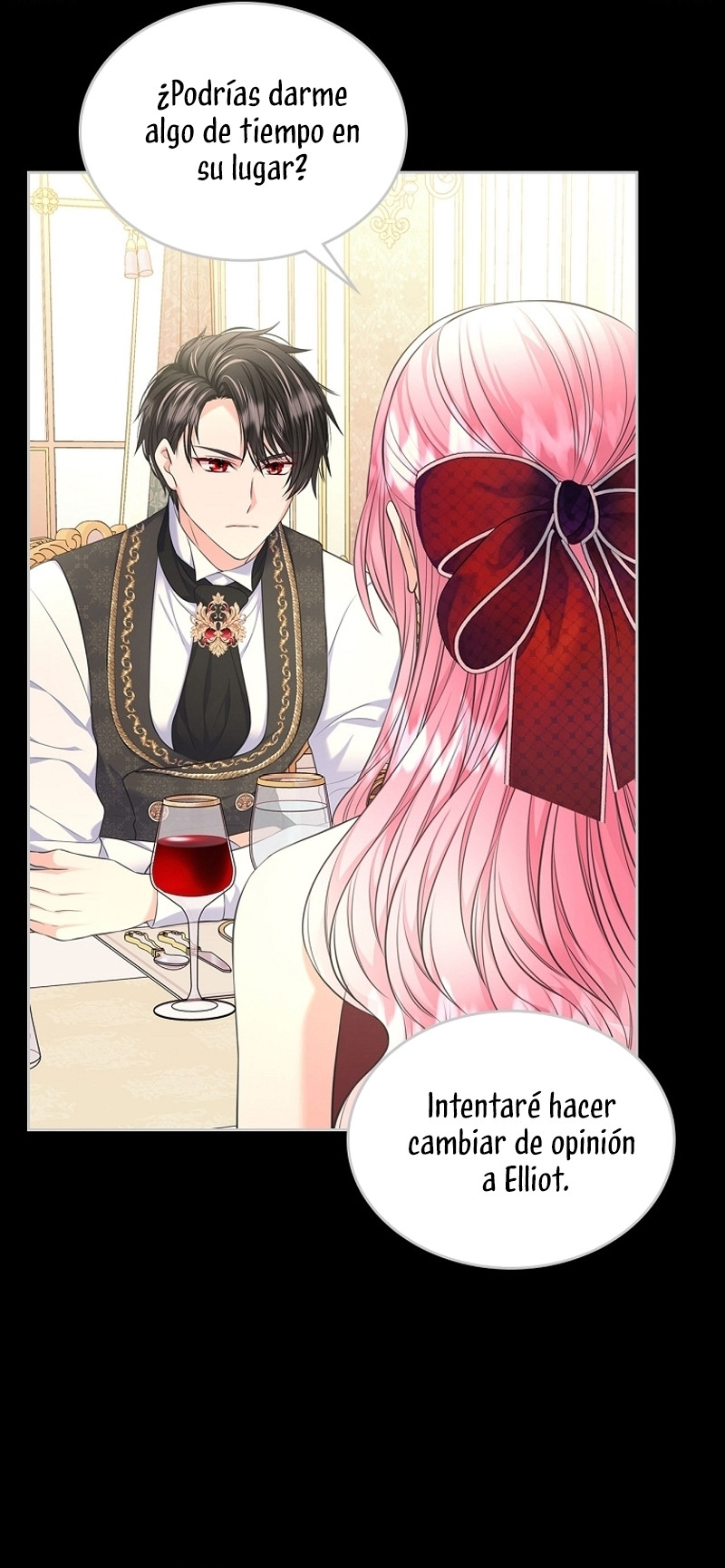 Me Divorciaré Del Hermano Siscon De La Protagonista Femenina Capitulo 56 página 21