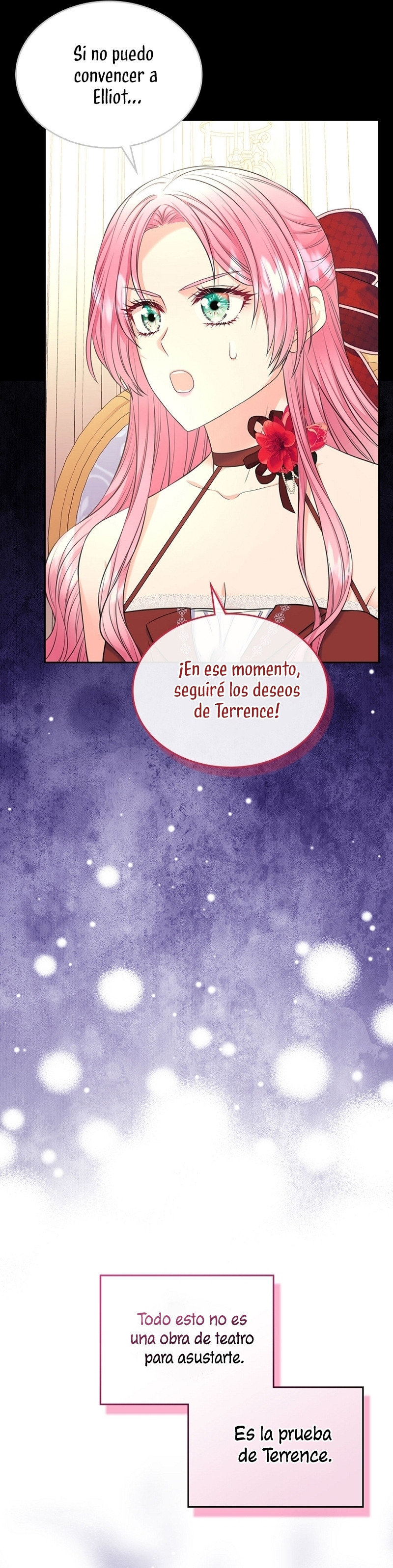 Me Divorciaré Del Hermano Siscon De La Protagonista Femenina Capitulo 56 página 22