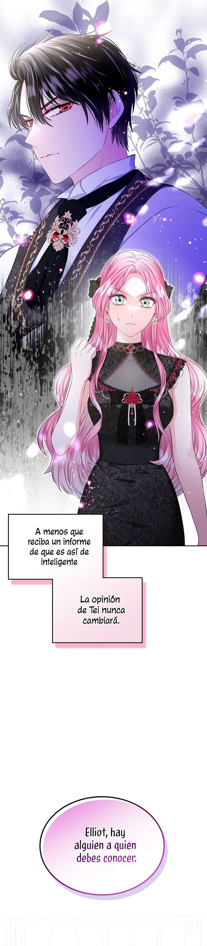 Me Divorciaré Del Hermano Siscon De La Protagonista Femenina Capitulo 56 página 23