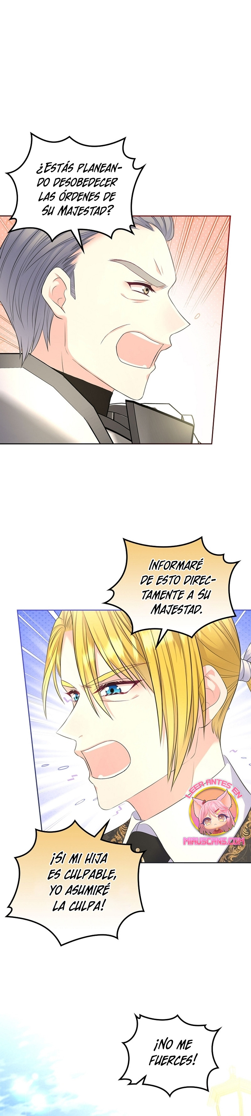 Me Divorciaré Del Hermano Siscon De La Protagonista Femenina Capitulo 56 página 28
