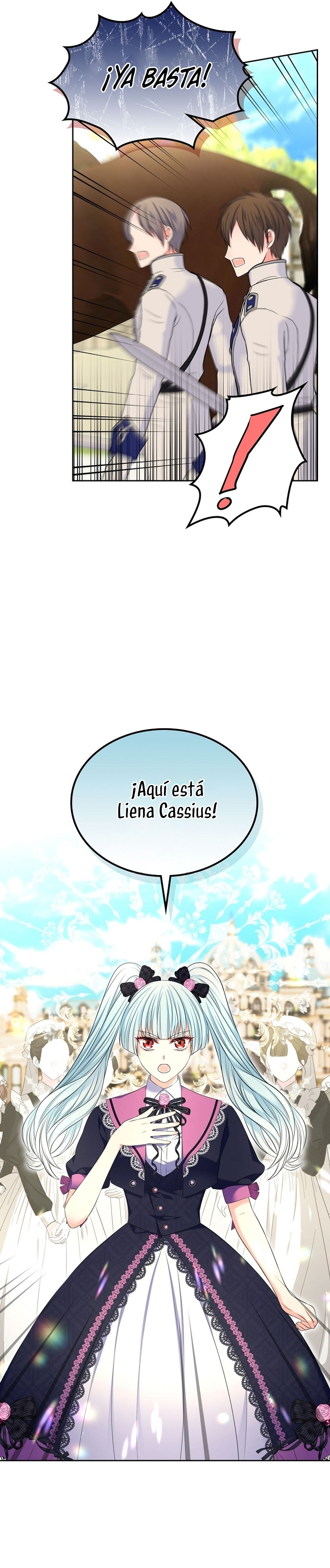 Me Divorciaré Del Hermano Siscon De La Protagonista Femenina Capitulo 56 página 30