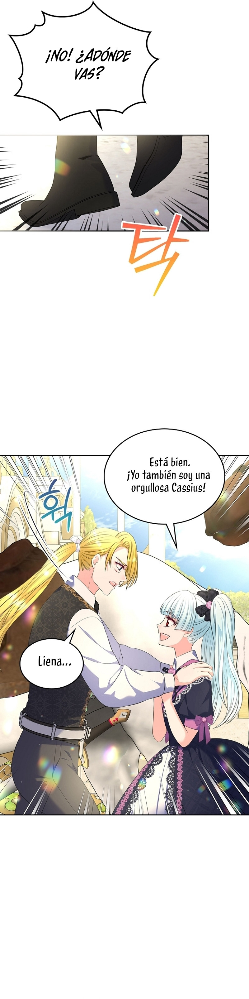 Me Divorciaré Del Hermano Siscon De La Protagonista Femenina Capitulo 56 página 32