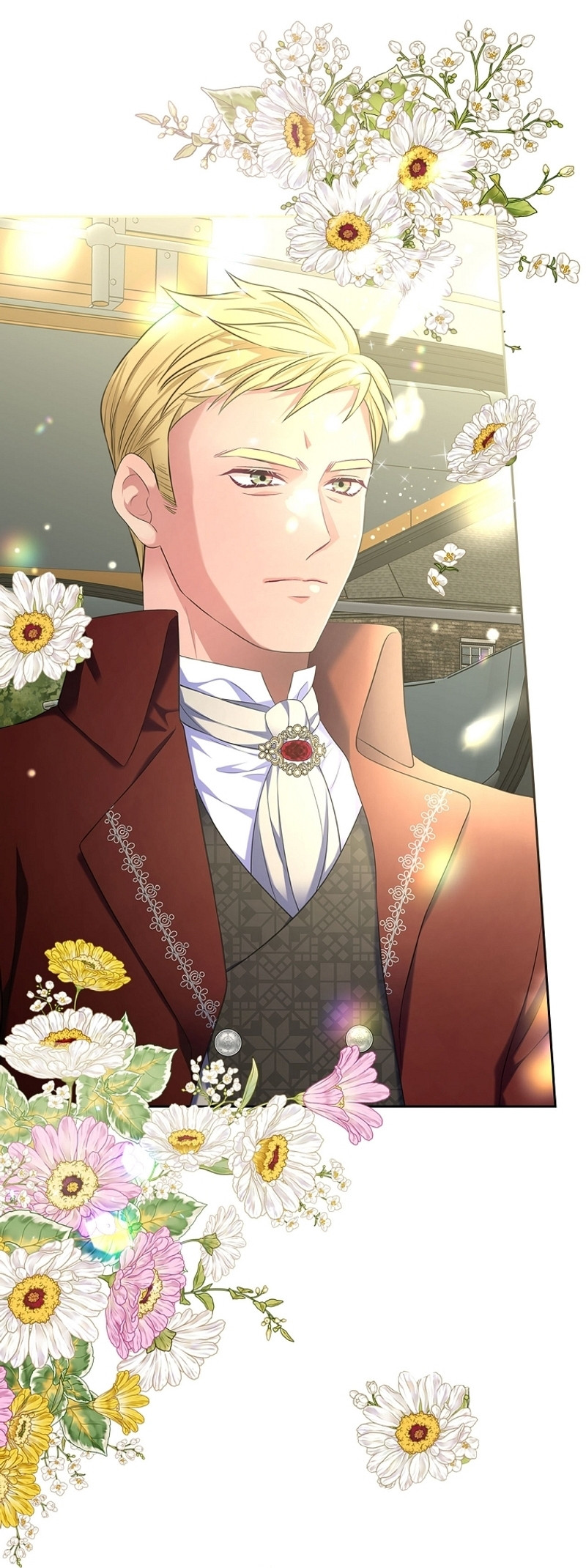 Me Divorciaré Del Hermano Siscon De La Protagonista Femenina Capitulo 56 página 39