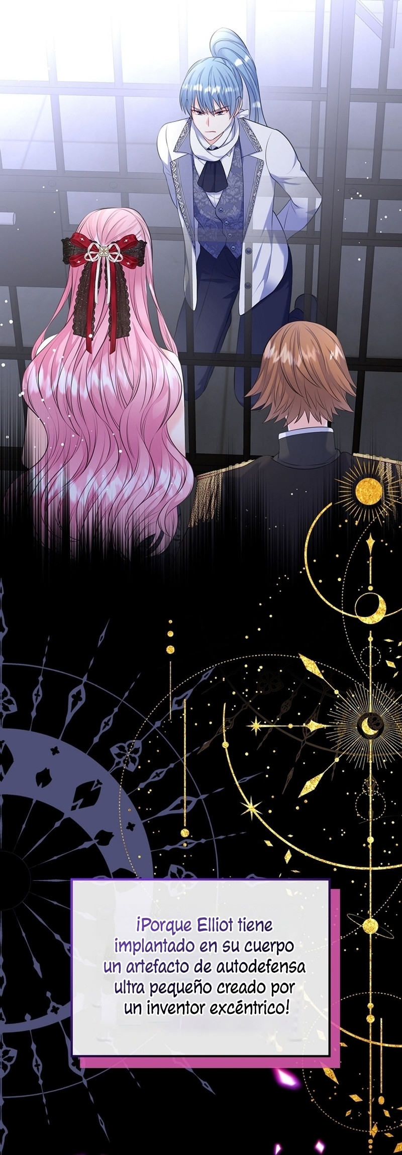 Me Divorciaré Del Hermano Siscon De La Protagonista Femenina Capitulo 56 página 5