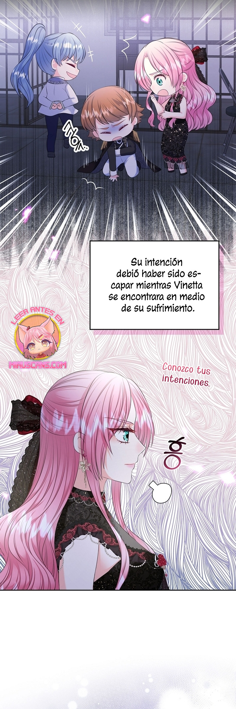 Me Divorciaré Del Hermano Siscon De La Protagonista Femenina Capitulo 56 página 7