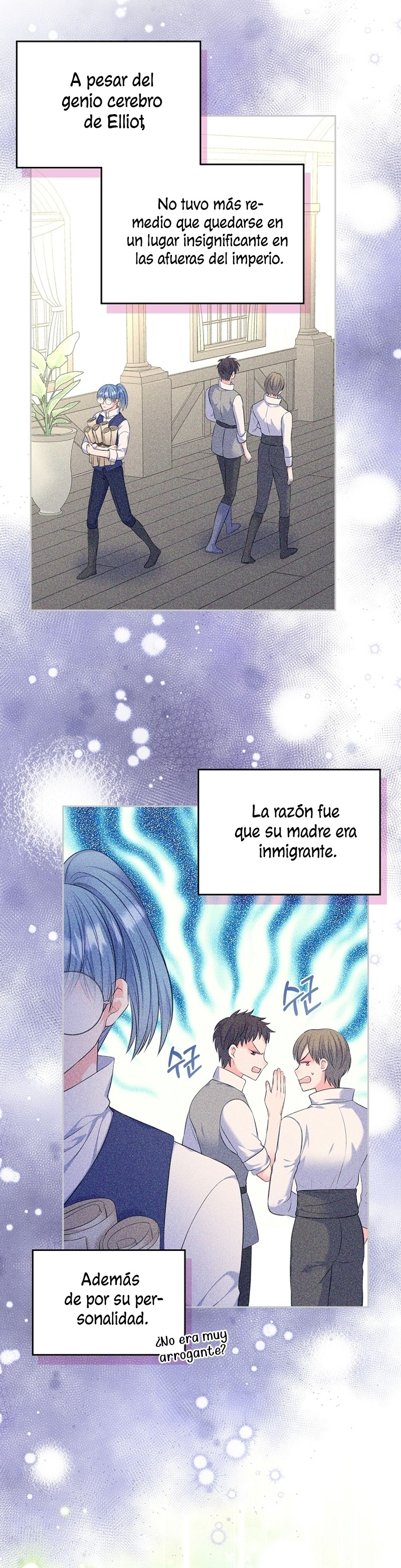 Me Divorciaré Del Hermano Siscon De La Protagonista Femenina Capitulo 56 página 8
