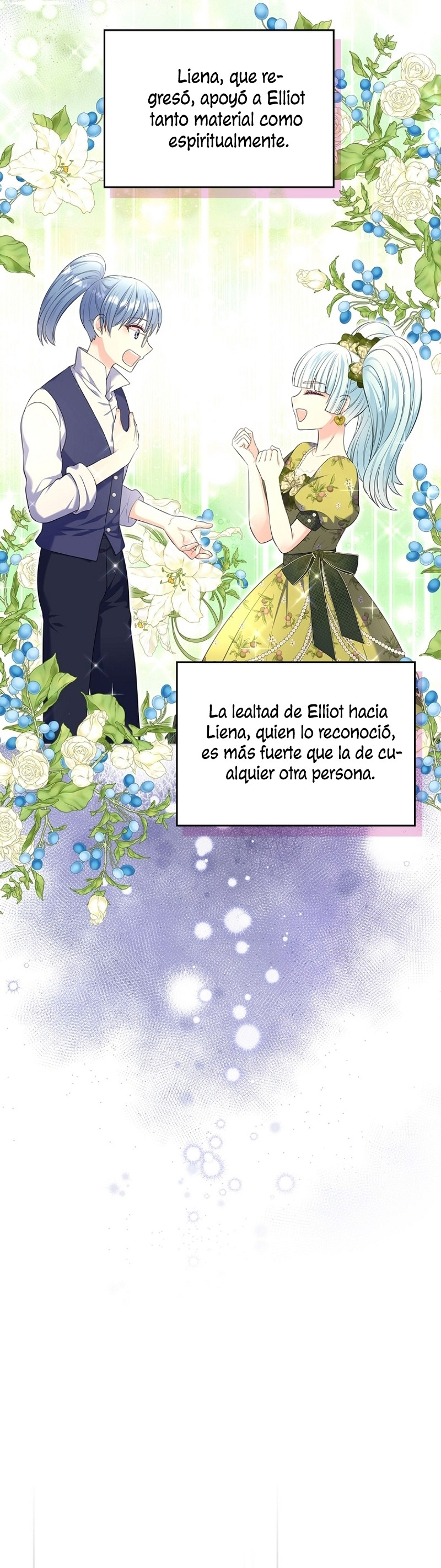 Me Divorciaré Del Hermano Siscon De La Protagonista Femenina Capitulo 56 página 9