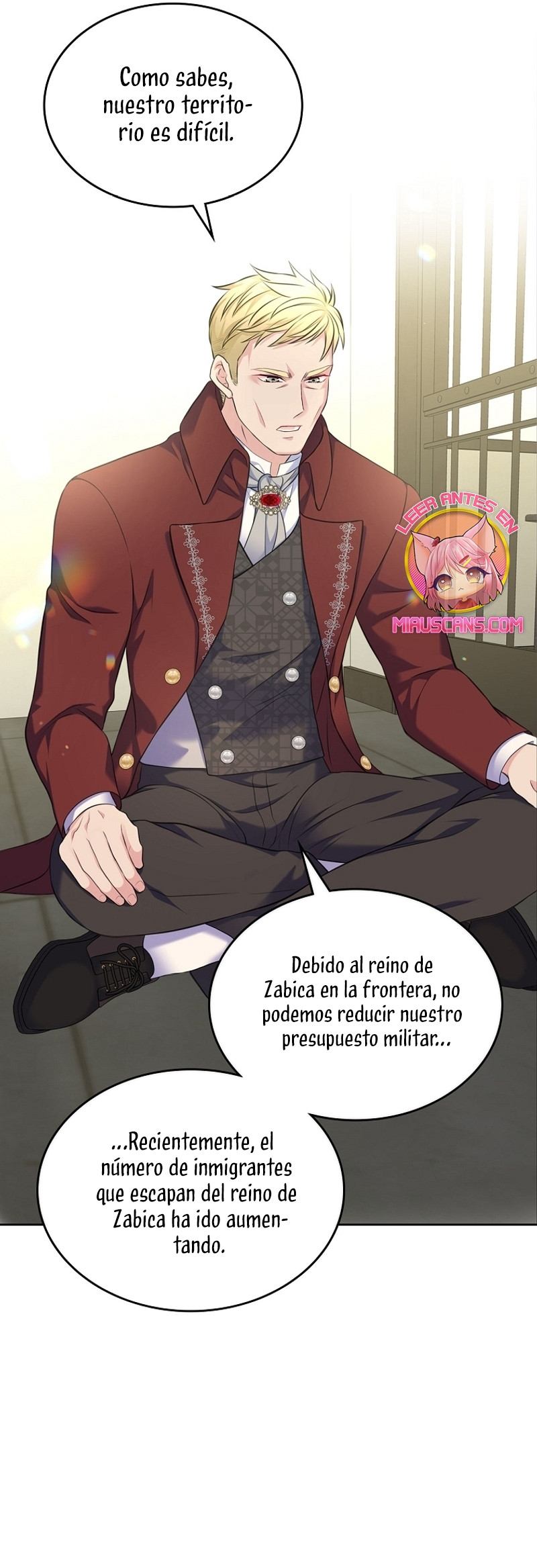 Me Divorciaré Del Hermano Siscon De La Protagonista Femenina Capitulo 57 página 10