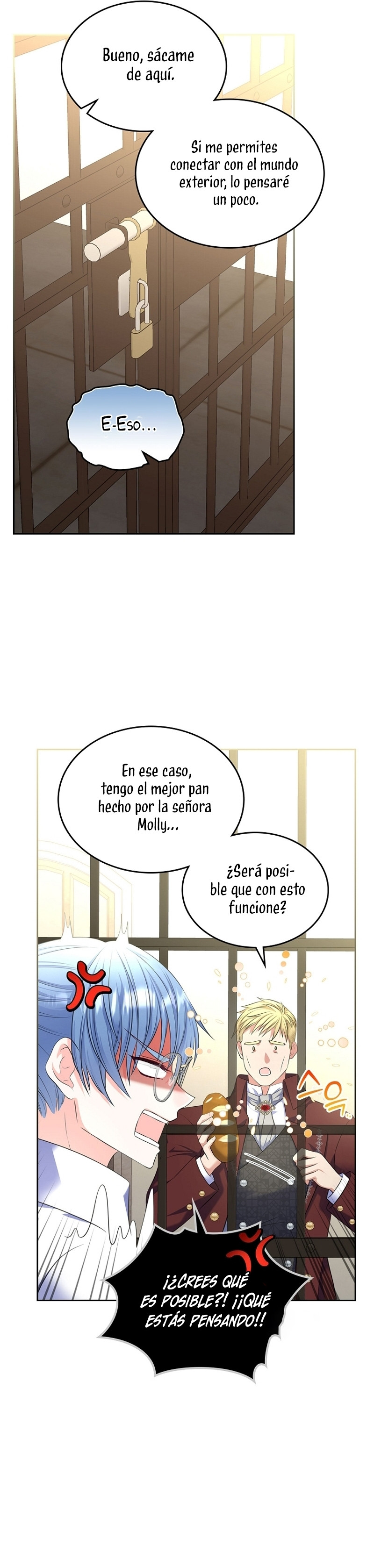 Me Divorciaré Del Hermano Siscon De La Protagonista Femenina Capitulo 57 página 14