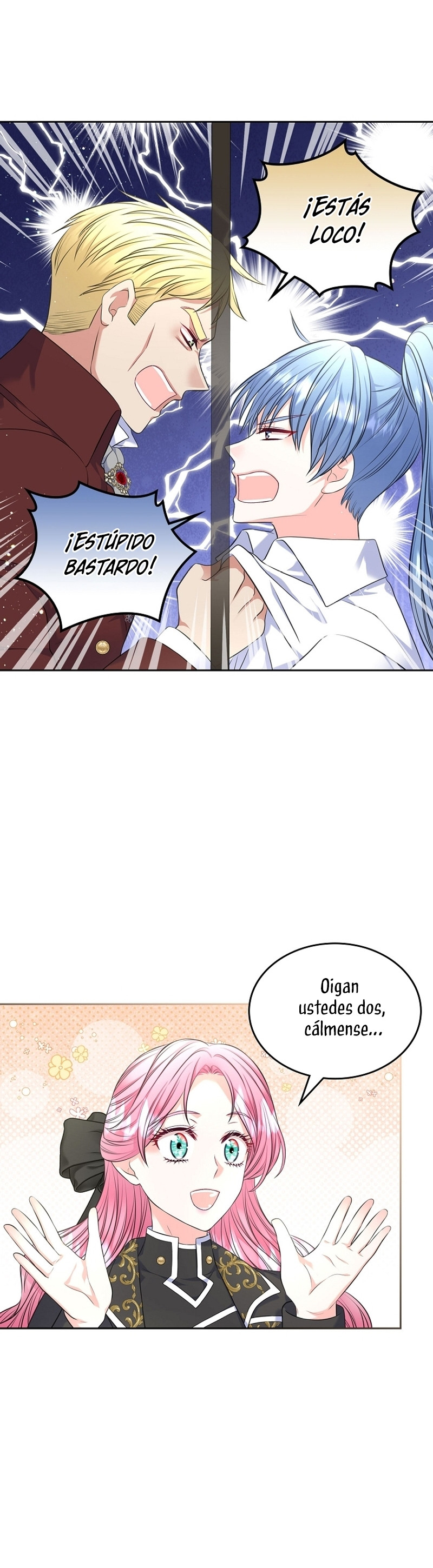 Me Divorciaré Del Hermano Siscon De La Protagonista Femenina Capitulo 57 página 21