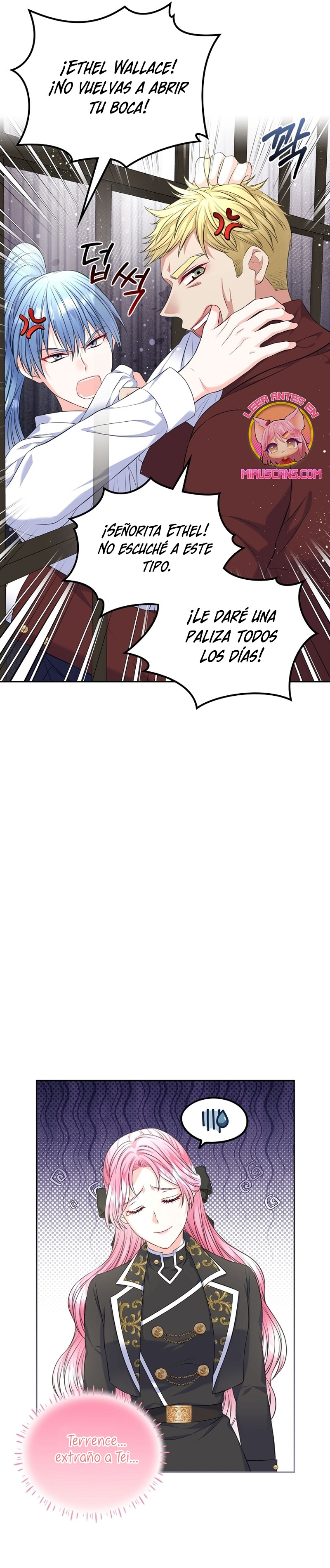 Me Divorciaré Del Hermano Siscon De La Protagonista Femenina Capitulo 57 página 22