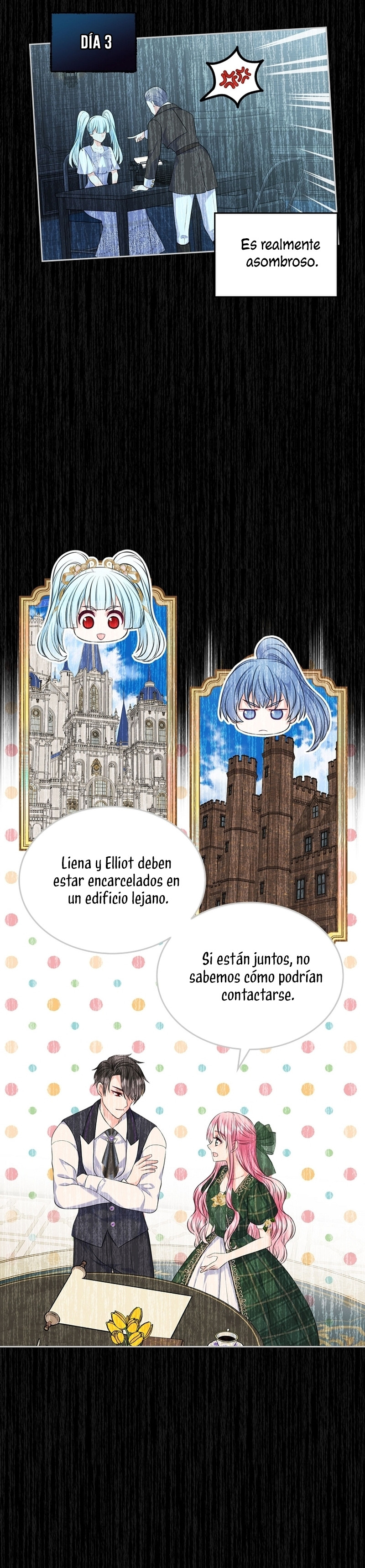Me Divorciaré Del Hermano Siscon De La Protagonista Femenina Capitulo 57 página 28